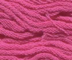 Furnishing Braid 25 Mtr Card Cerise Pink